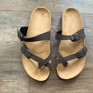 Women’s sandals. Size 10. From Hobby Lobby